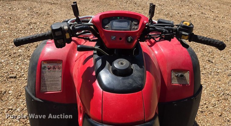 image for item EJ7404 2003 Honda Rincon 650 ATV