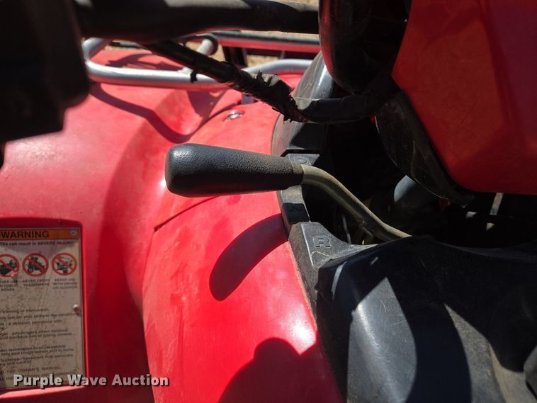 image for item EJ7404 2003 Honda Rincon 650 ATV