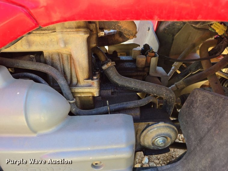 image for item EJ7404 2003 Honda Rincon 650 ATV