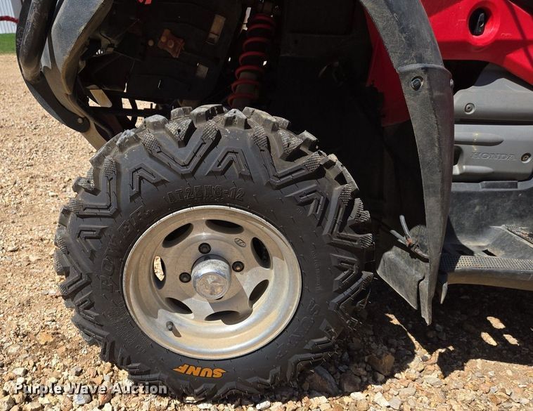 image for item EJ7404 2003 Honda Rincon 650 ATV