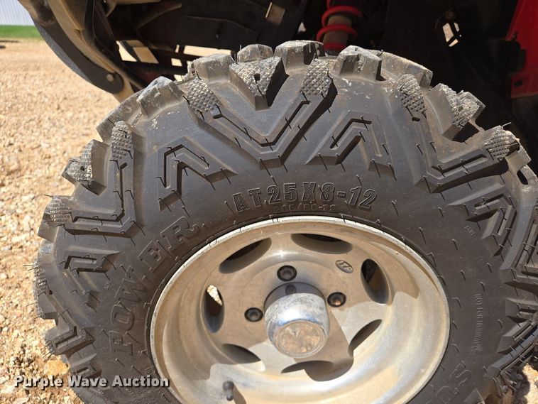 image for item EJ7404 2003 Honda Rincon 650 ATV