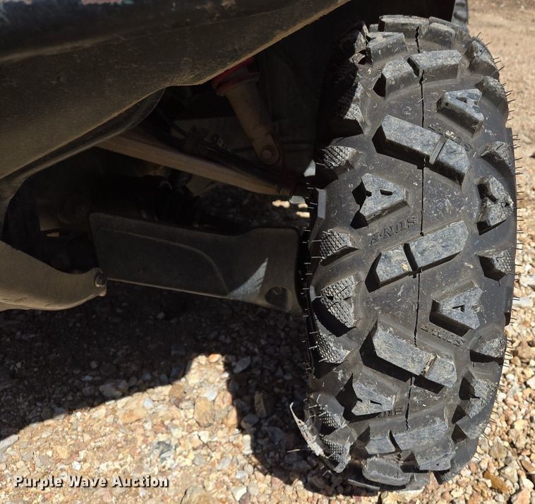 image for item EJ7404 2003 Honda Rincon 650 ATV