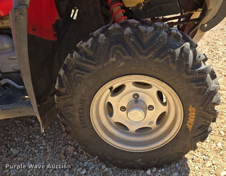 image for item EJ7404 2003 Honda Rincon 650 ATV