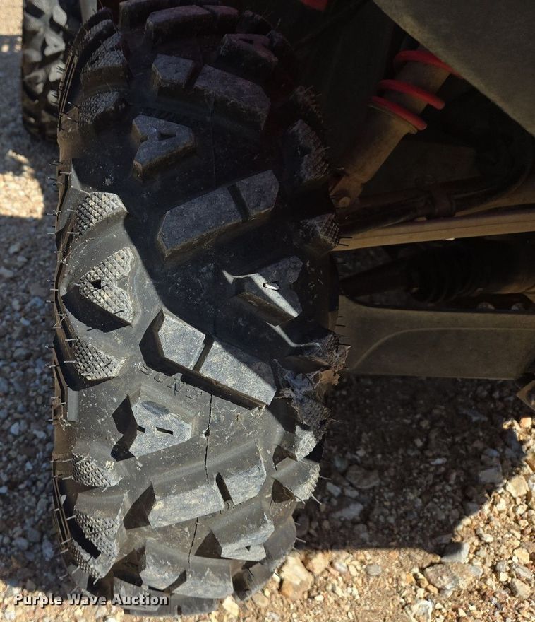 image for item EJ7404 2003 Honda Rincon 650 ATV