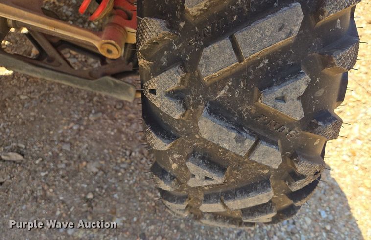 image for item EJ7404 2003 Honda Rincon 650 ATV