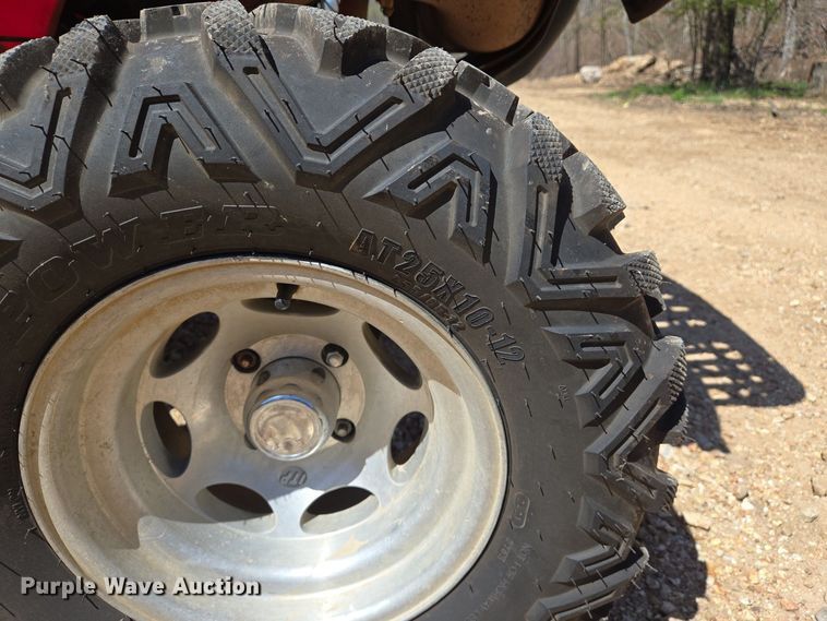 image for item EJ7404 2003 Honda Rincon 650 ATV