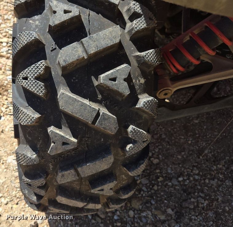 image for item EJ7404 2003 Honda Rincon 650 ATV