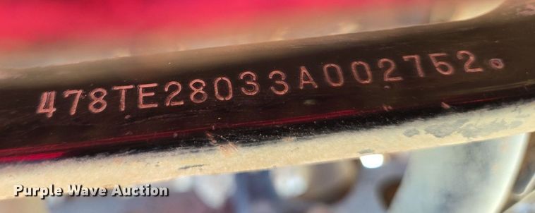 image for item EJ7404 2003 Honda Rincon 650 ATV