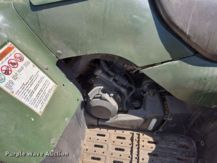 image for item EJ7406 2003 Kawasaki Prairie ATV