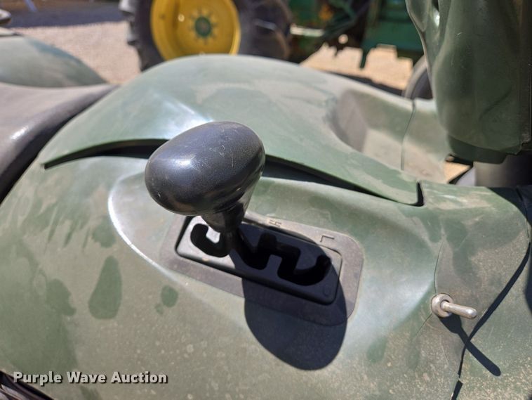 image for item EJ7406 2003 Kawasaki Prairie ATV