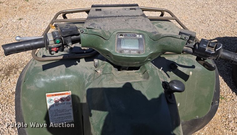 image for item EJ7406 2003 Kawasaki Prairie ATV