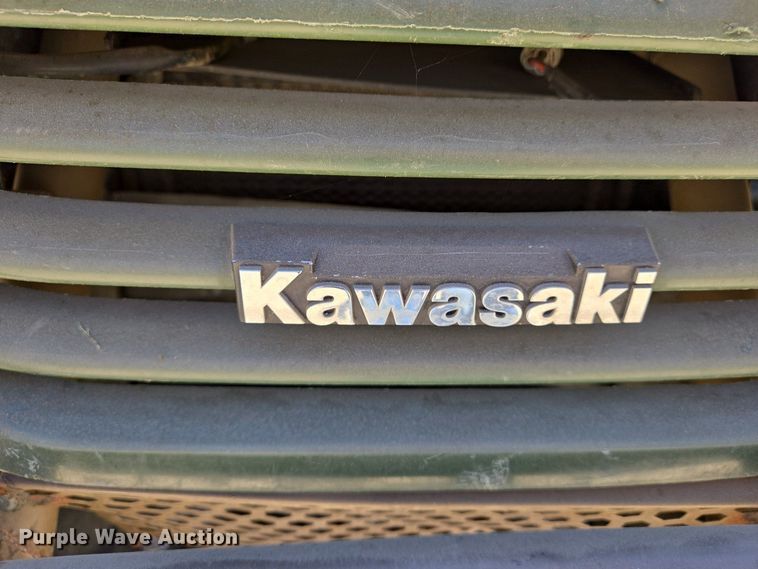 image for item EJ7406 2003 Kawasaki Prairie ATV