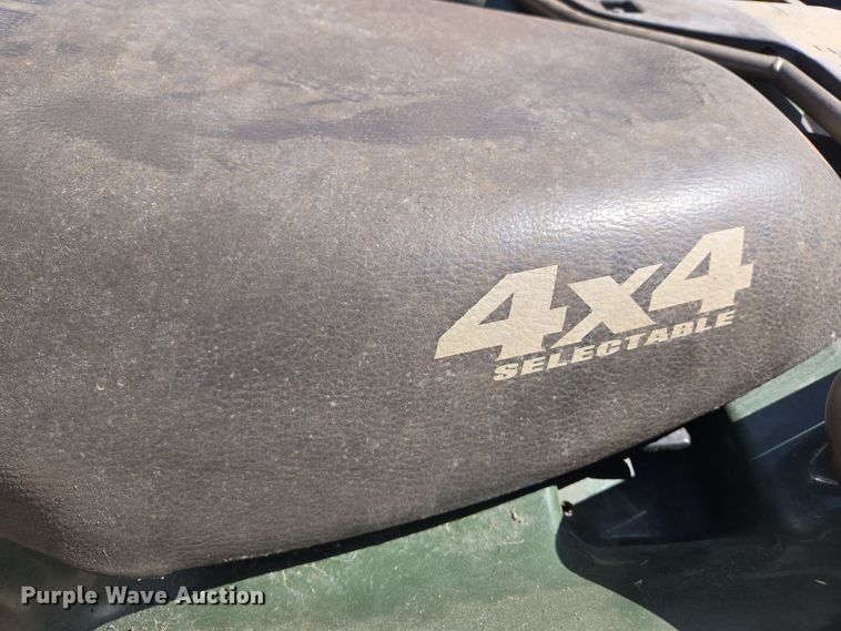 image for item EJ7406 2003 Kawasaki Prairie ATV