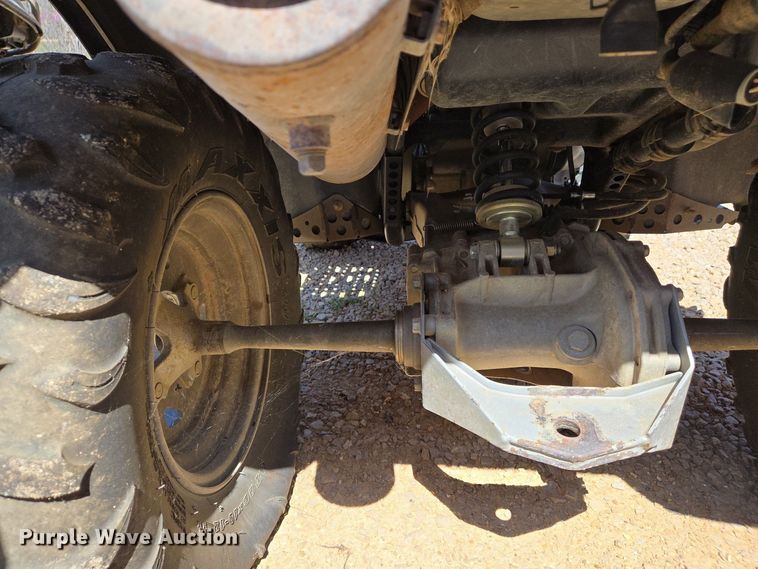 image for item EJ7406 2003 Kawasaki Prairie ATV