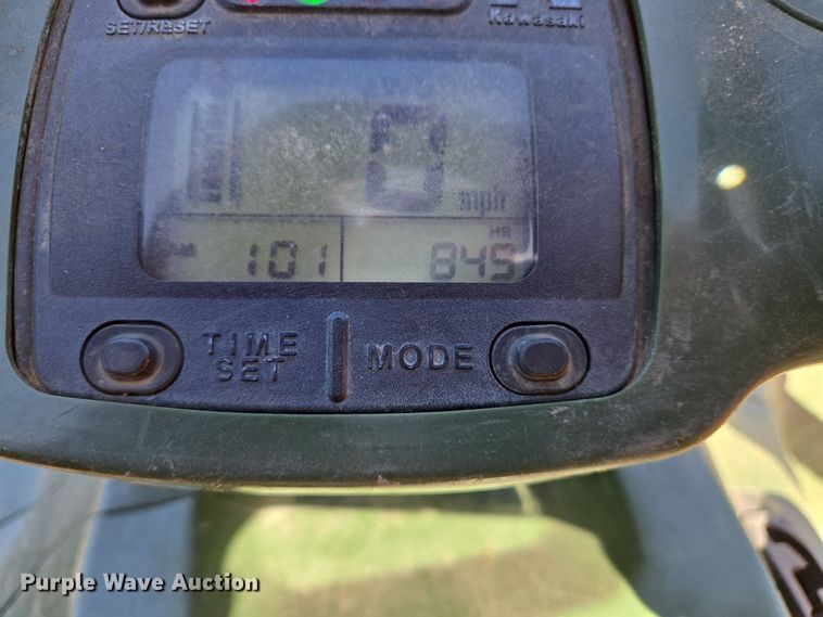 image for item EJ7406 2003 Kawasaki Prairie ATV