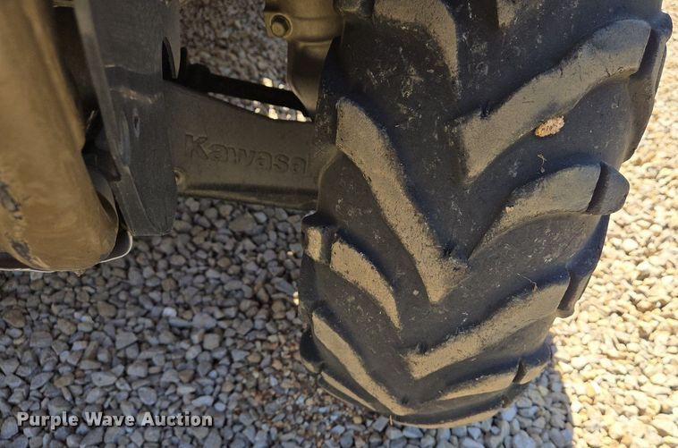 image for item EJ7406 2003 Kawasaki Prairie ATV