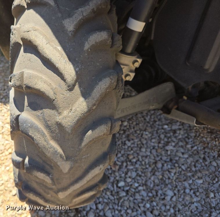 image for item EJ7406 2003 Kawasaki Prairie ATV