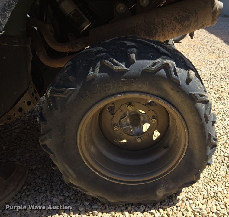 image for item EJ7406 2003 Kawasaki Prairie ATV