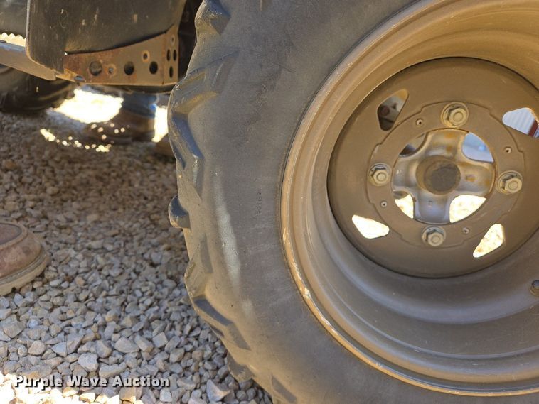 image for item EJ7406 2003 Kawasaki Prairie ATV