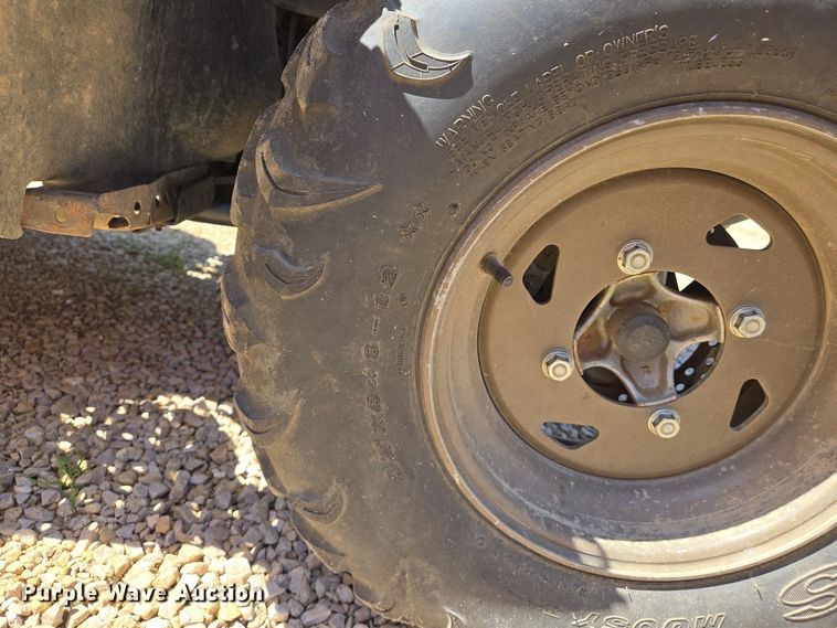 image for item EJ7406 2003 Kawasaki Prairie ATV