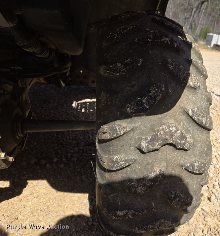 image for item EJ7406 2003 Kawasaki Prairie ATV