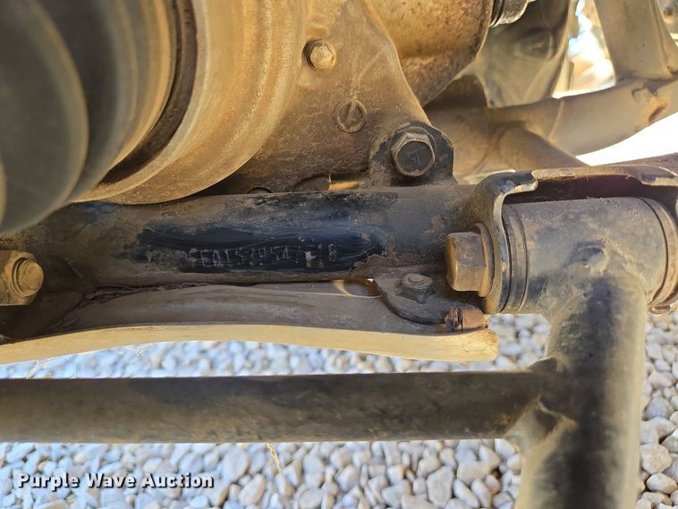 image for item EJ7406 2003 Kawasaki Prairie ATV