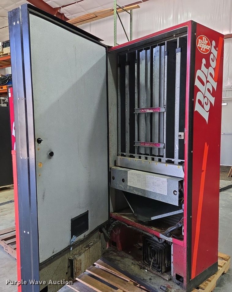 image for item EJ7407 (2) vending machines