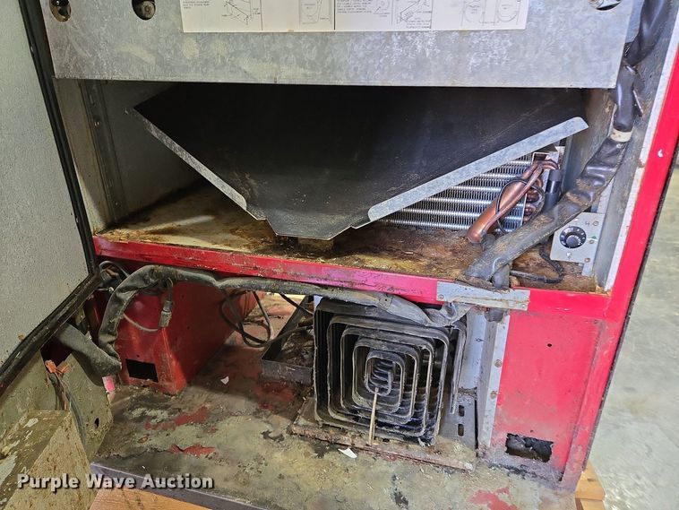 image for item EJ7407 (2) vending machines