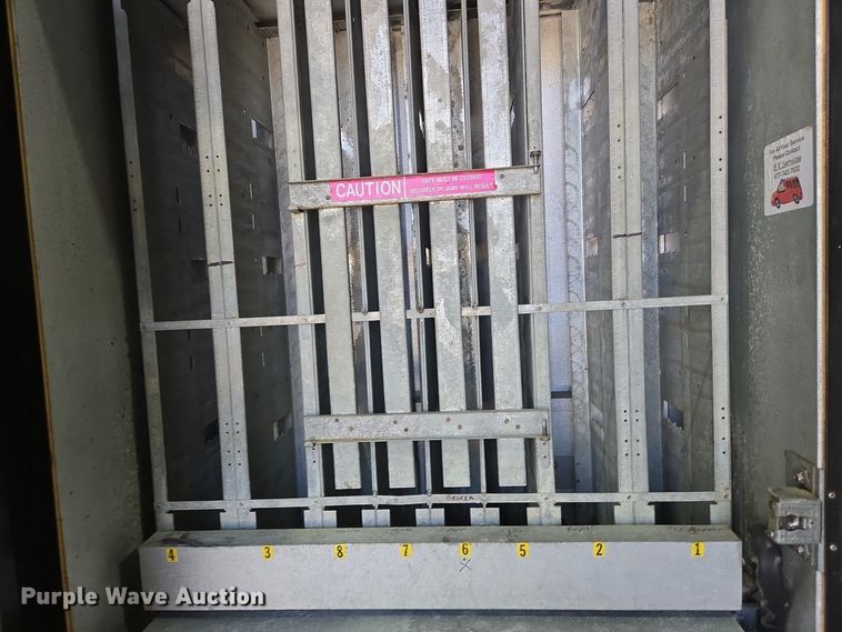 image for item EJ7407 (2) vending machines