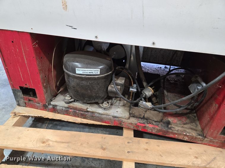 image for item EJ7407 (2) vending machines