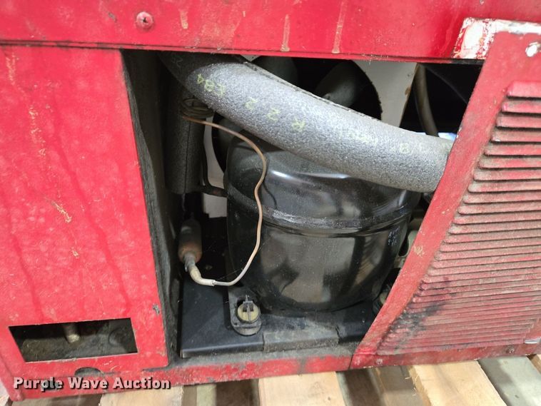 image for item EJ7407 (2) vending machines