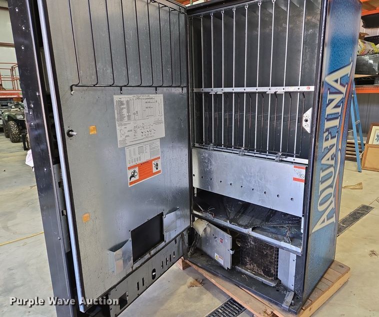 image for item EJ7408 (2) vending machines