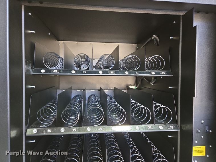 image for item EJ7408 (2) vending machines