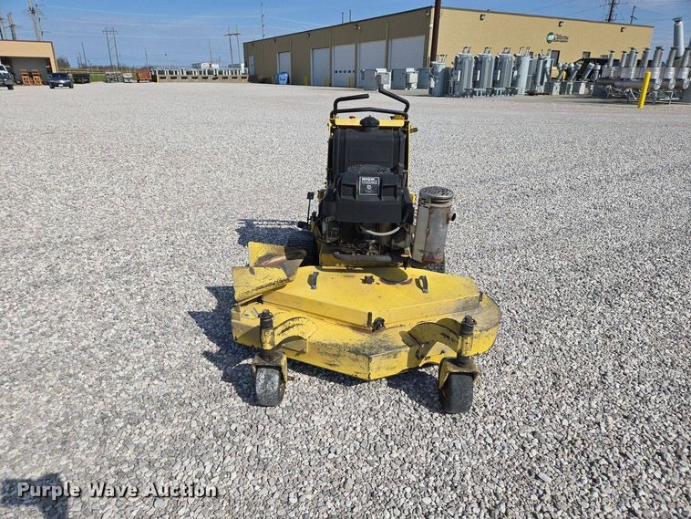 image for item EJ7422 Great Dane GDWZ17KA ZTR lawn mower