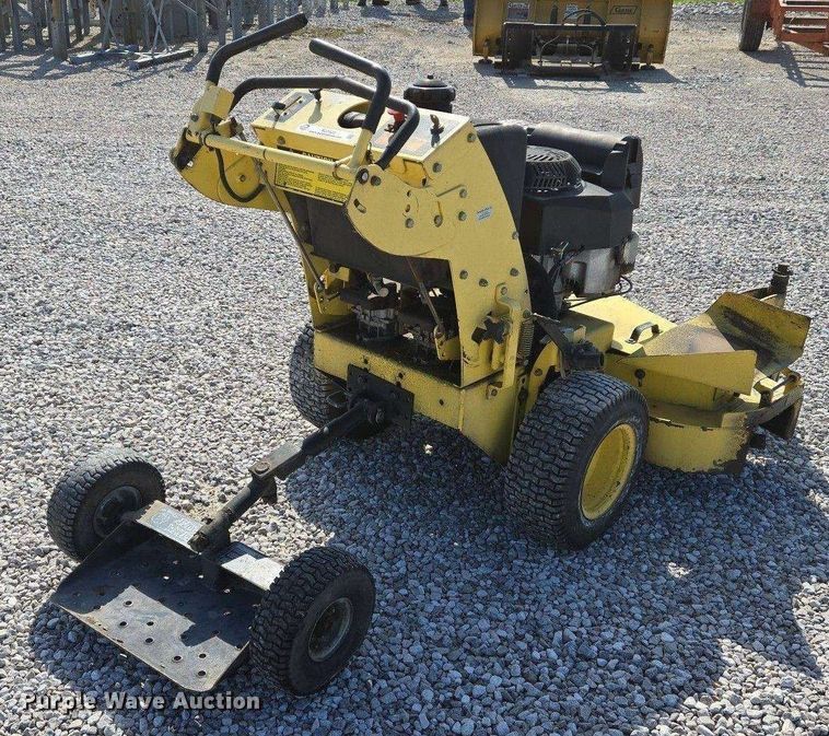 image for item EJ7422 Great Dane GDWZ17KA ZTR lawn mower