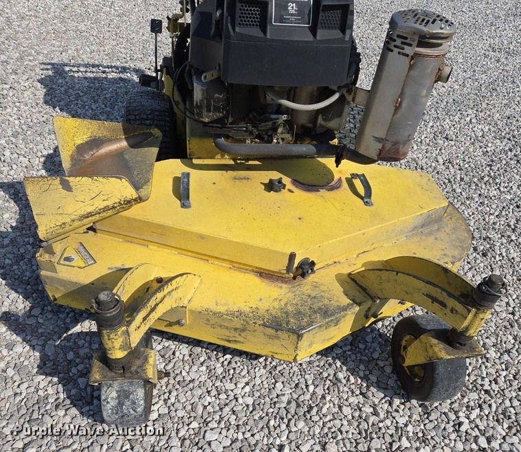 image for item EJ7422 Great Dane GDWZ17KA ZTR lawn mower