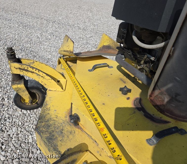 image for item EJ7422 Great Dane GDWZ17KA ZTR lawn mower