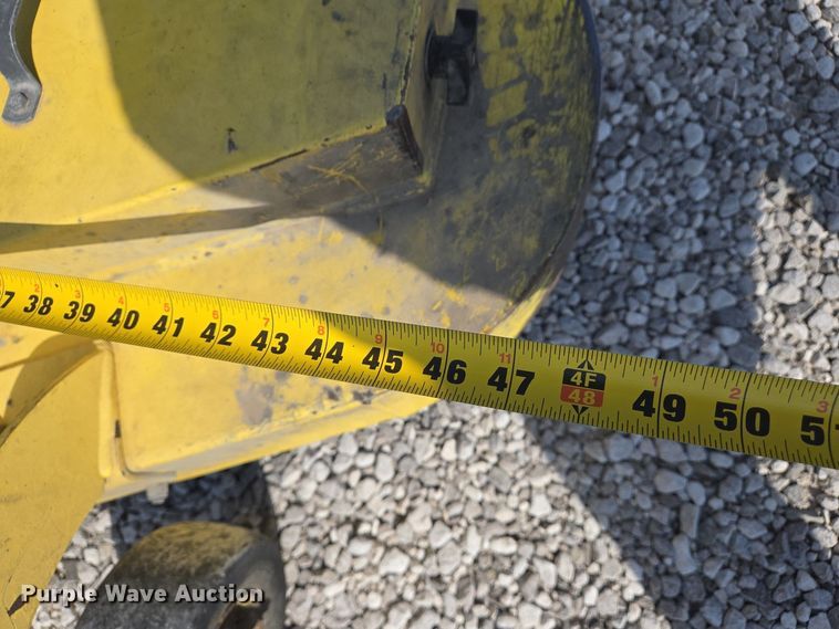 image for item EJ7422 Great Dane GDWZ17KA ZTR lawn mower