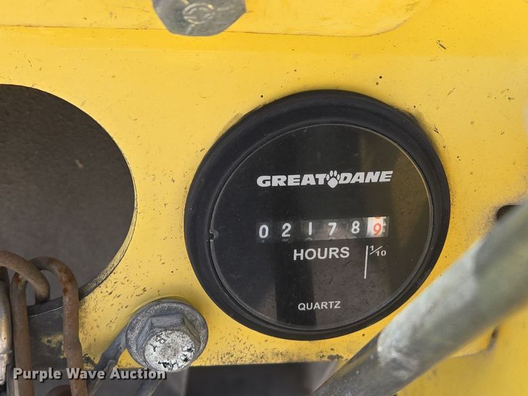 image for item EJ7422 Great Dane GDWZ17KA ZTR lawn mower