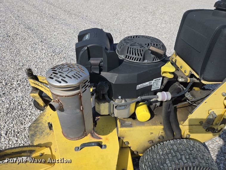 image for item EJ7422 Great Dane GDWZ17KA ZTR lawn mower