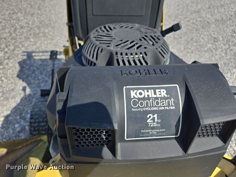 image for item EJ7422 Great Dane GDWZ17KA ZTR lawn mower