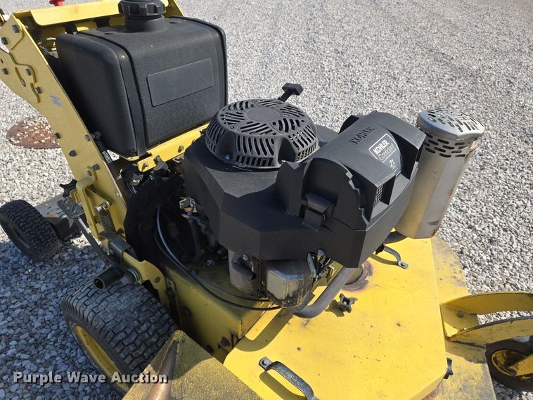 image for item EJ7422 Great Dane GDWZ17KA ZTR lawn mower