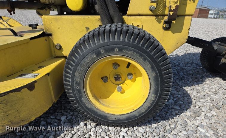 image for item EJ7422 Great Dane GDWZ17KA ZTR lawn mower