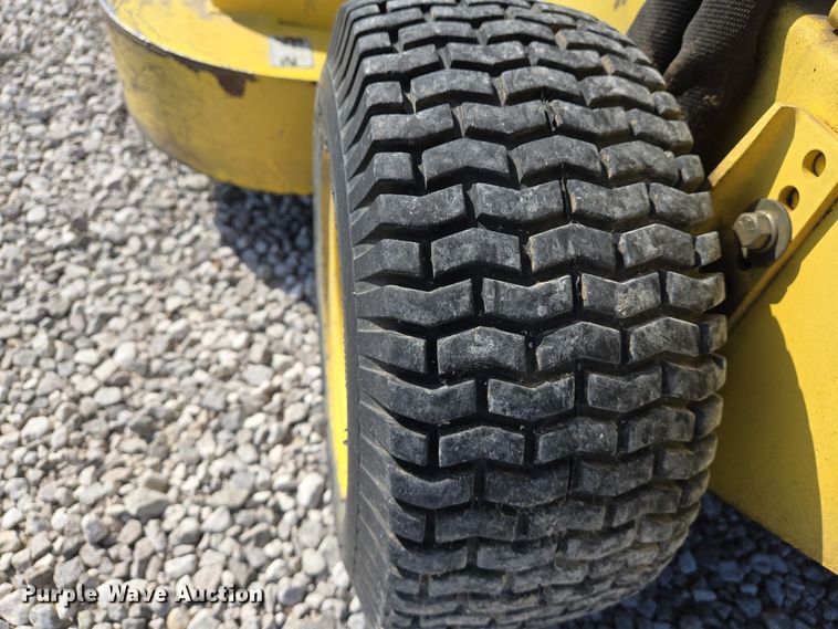 image for item EJ7422 Great Dane GDWZ17KA ZTR lawn mower