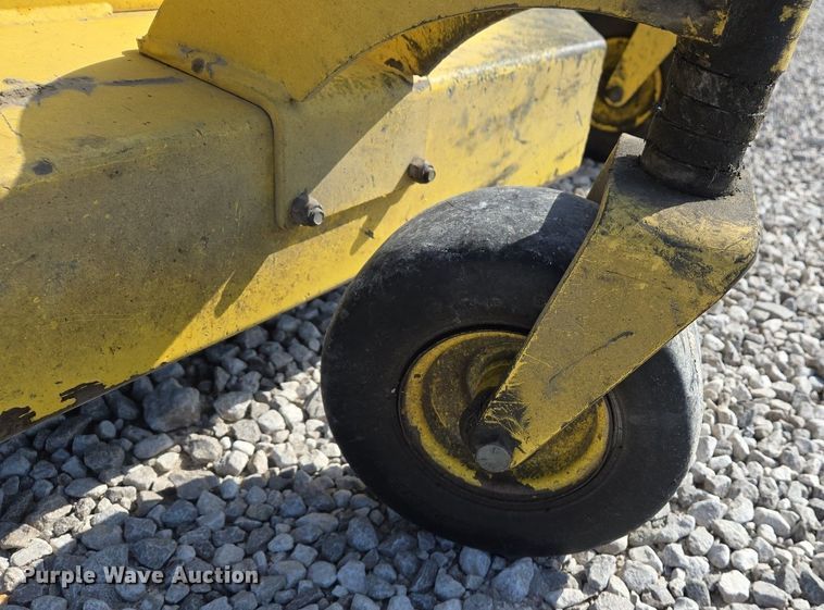 image for item EJ7422 Great Dane GDWZ17KA ZTR lawn mower