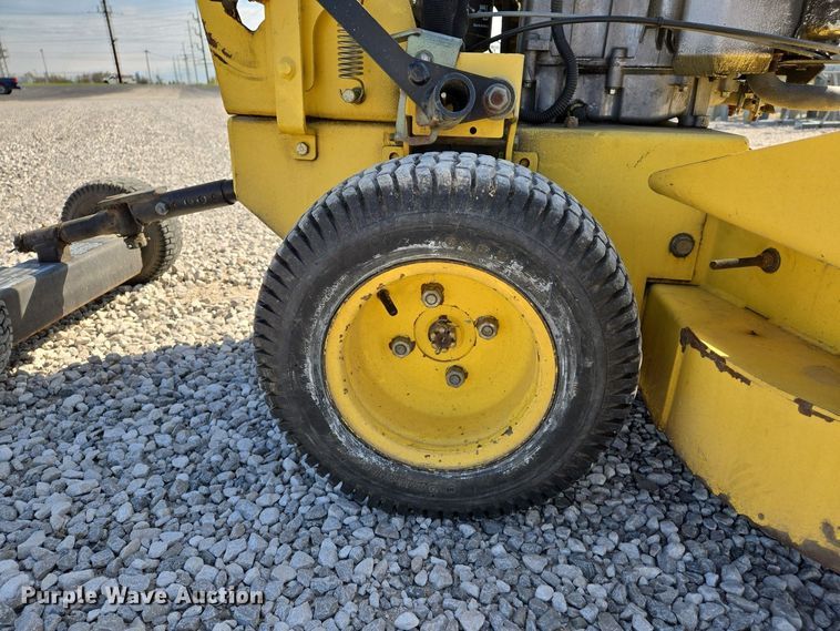 image for item EJ7422 Great Dane GDWZ17KA ZTR lawn mower