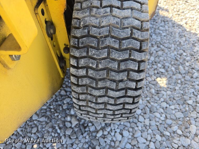 image for item EJ7422 Great Dane GDWZ17KA ZTR lawn mower