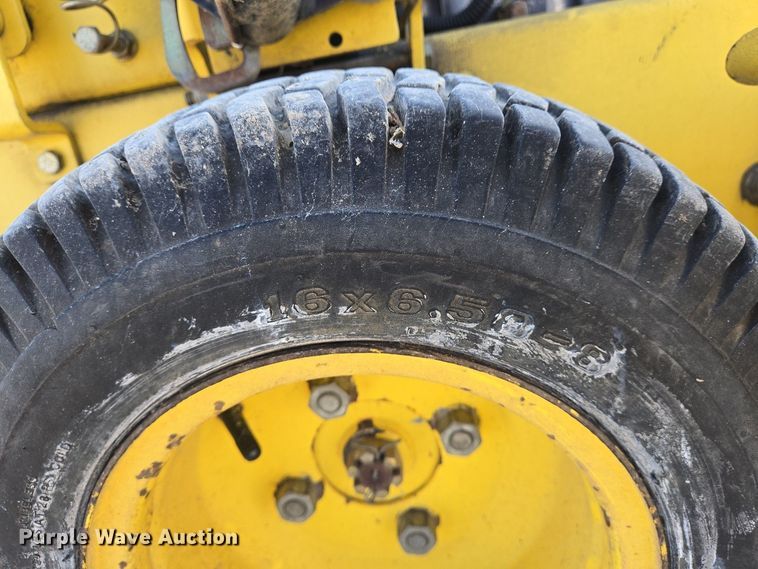 image for item EJ7422 Great Dane GDWZ17KA ZTR lawn mower