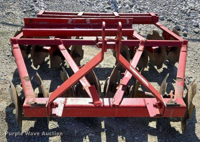 image for item EJ7424 Tandem disk