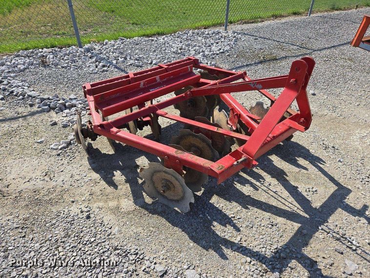 image for item EJ7424 Tandem disk